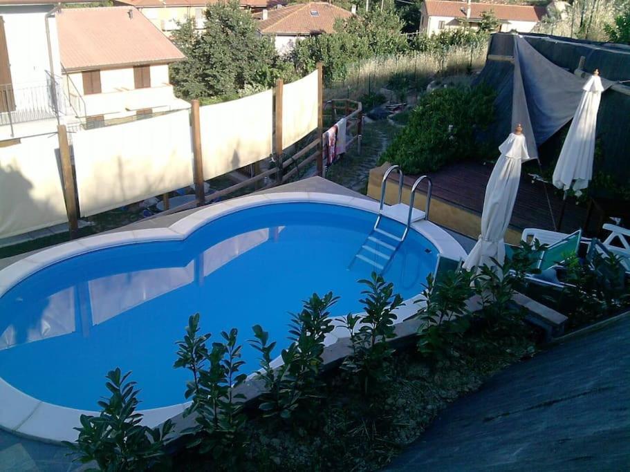 Holiday Home Tavullia Exterior foto